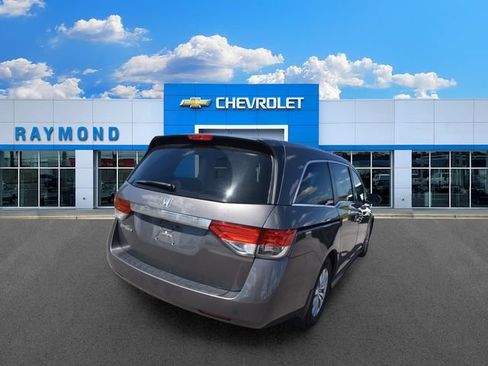 Used 2015 Honda Odyssey EX-L image 3