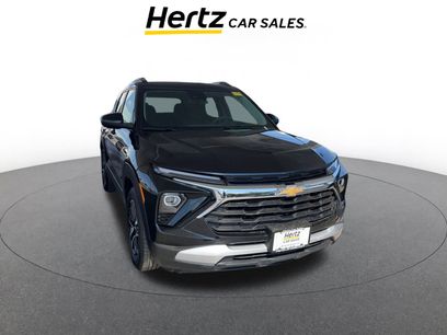 Used 2025 Chevrolet TrailBlazer LT
