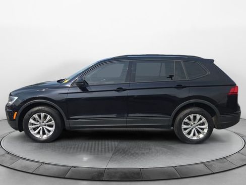 Used 2019 Volkswagen Tiguan S FWD image 2