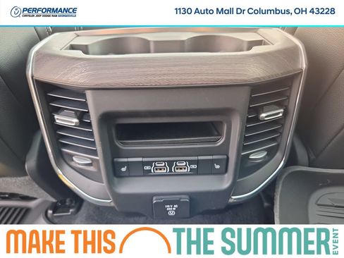 New 2026 RAM 1500 Laramie w/ Night Edition AWD/4WD image 15