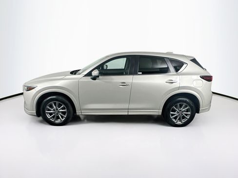 Used 2024 MAZDA CX-5 AWD 2.5 S w/ Select Package image 4