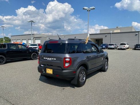 Used 2023 Ford Bronco Sport Big Bend AWD/4WD image 5
