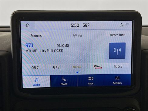 Used 2021 Ford Bronco Sport Outer Banks image 17