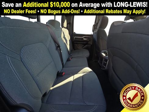 Used 2022 RAM 1500 Big Horn w/ Trailer Tow Group image 23