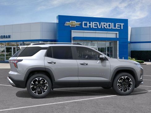 New 2026 Chevrolet Equinox LT image 5