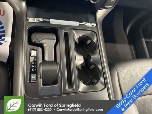 New 2025 Ford F150 Lariat w/ Equipment Group 502A High image 27