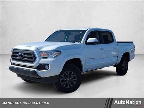 Certified 2023 Toyota Tacoma SR5 image 1