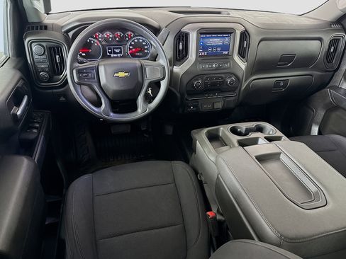 Used 2022 Chevrolet Silverado 3500 W/T w/ WT Convenience Package image 16