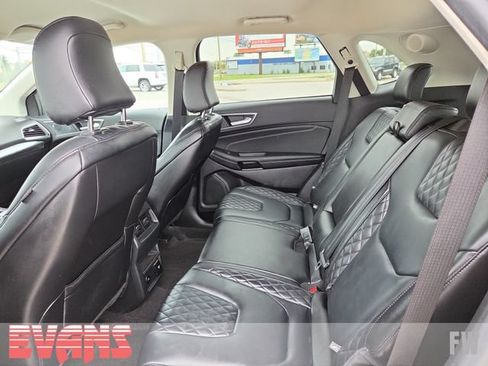 Used 2024 Ford Edge Titanium AWD/4WD image 23