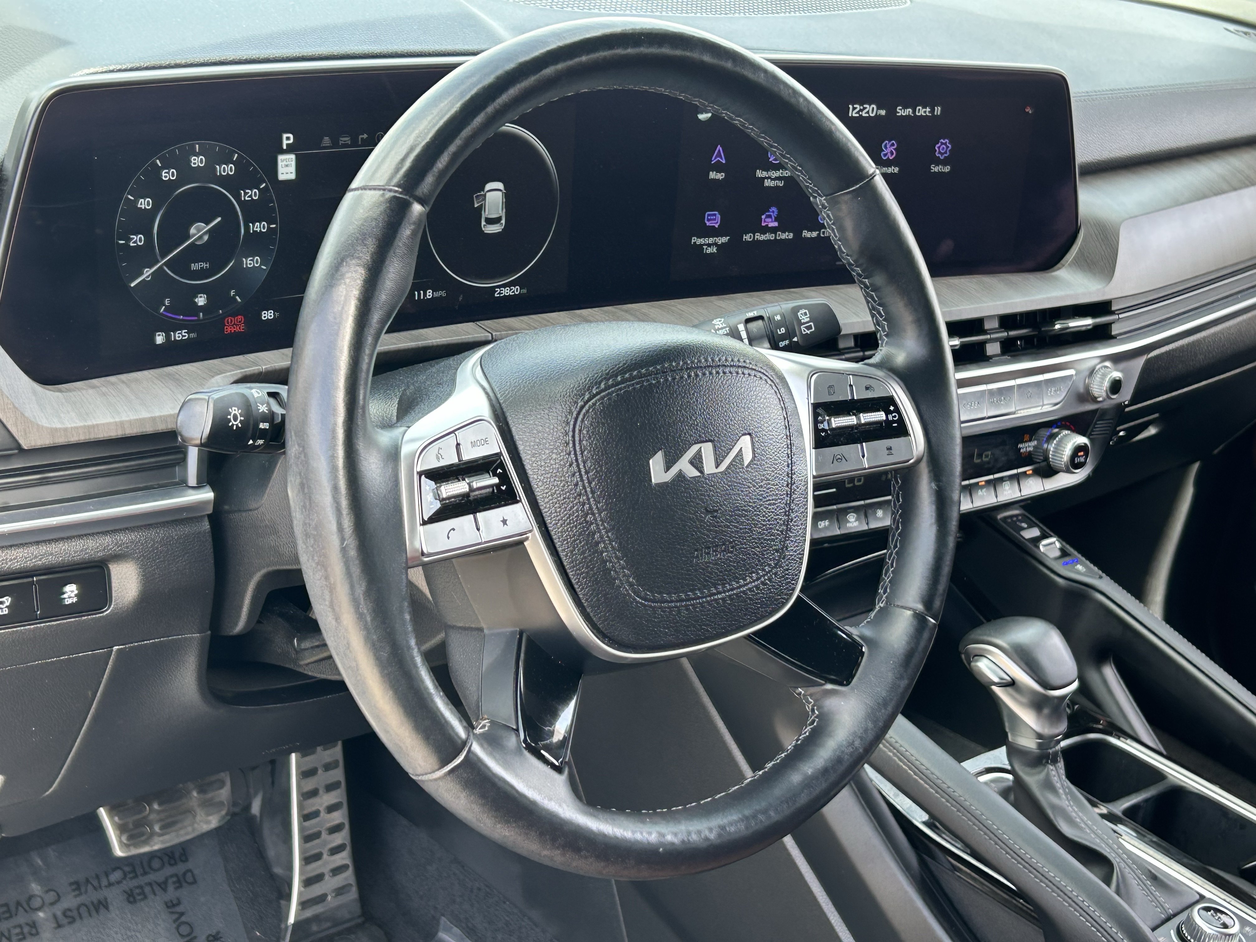 Certified 2024 Kia Telluride SX AWD/4WD image 24