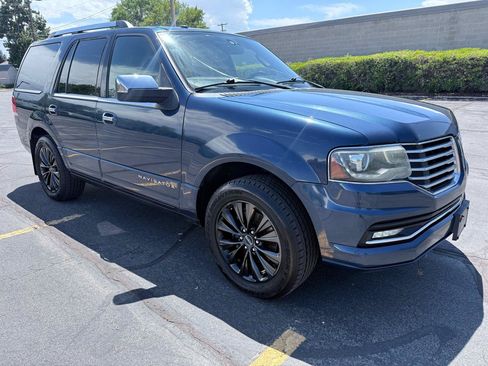 Used 2015 Lincoln Navigator 4WD image 7