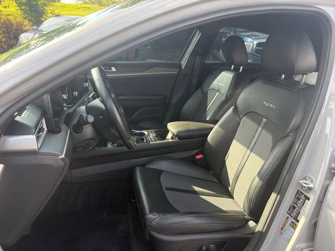 Used 2021 Kia K5 GT-Line FWD image 16
