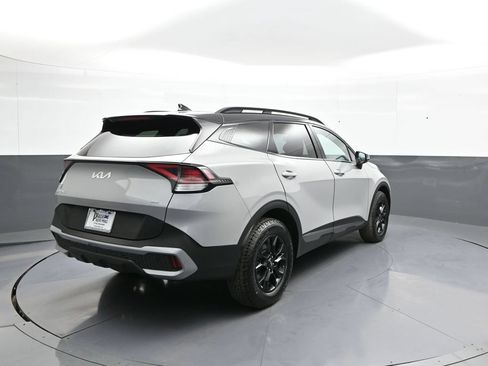 Certified 2023 Kia Sportage X-Pro AWD/4WD image 6
