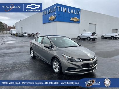 Used 2017 Chevrolet Cruze LT w/ Sun And Sound Package
