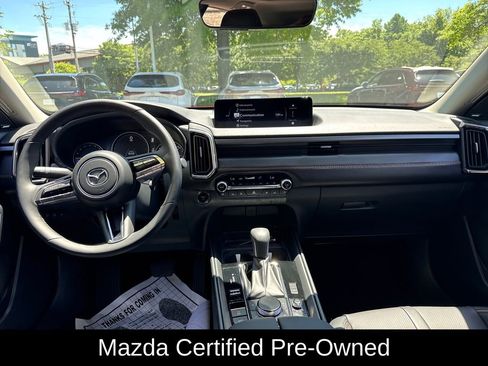 Certified 2026 MAZDA CX-50 2.5 Hybrid w/ Weather Package AWD/4WD image 24