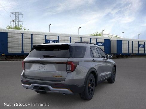 New 2026 Ford Explorer Tremor w/ Tremor Convenience Package AWD/4WD image 8