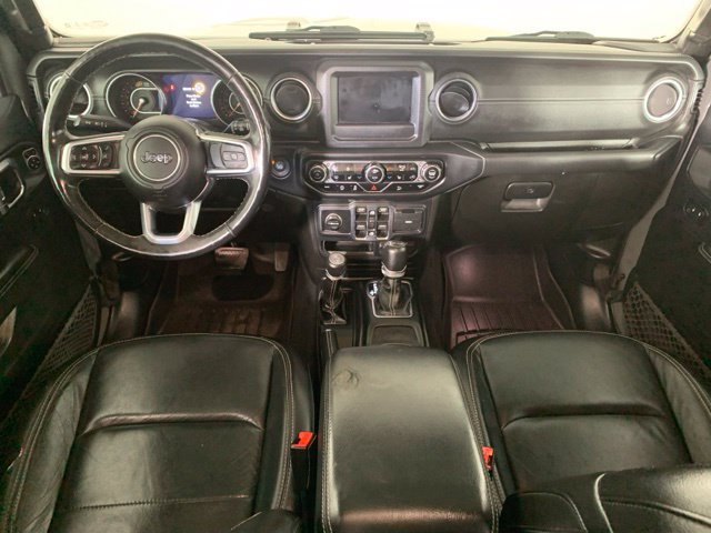 Used 2019 Jeep Wrangler Unlimited Sahara w/ Cold Weather Group AWD/4WD image 2