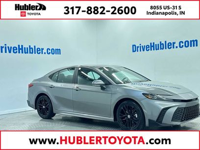 Used 2025 Toyota Camry SE