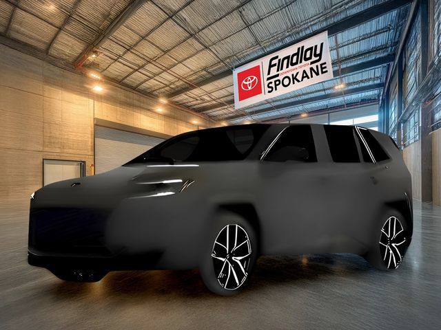 New 2026 Toyota RAV4 SE w/ Convenience Package AWD/4WD image 1