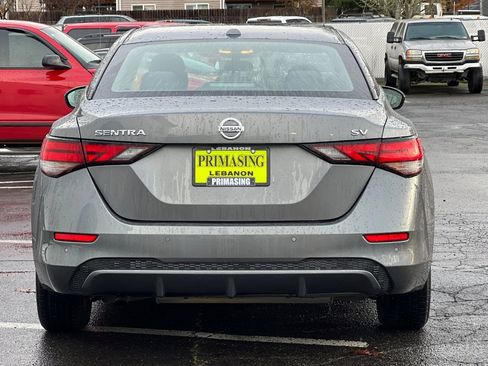 Used 2022 Nissan Sentra SV image 5