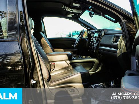 Used 2023 Nissan Titan PRO-4X w/ Pro-4x Convenience Package image 21