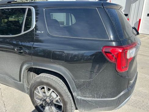 Certified 2020 GMC Acadia SLT image 12