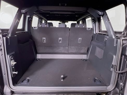 New 2025 Ford Bronco 4-Door image 14