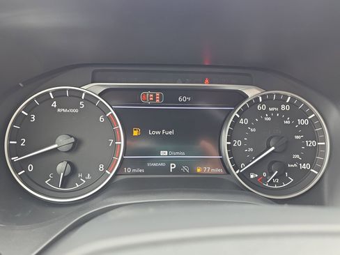 New 2026 Nissan Rogue SV w/ Cold Weather Package FWD image 19