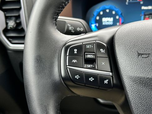 Used 2025 Ford Bronco Sport Outer Banks w/ Outer Banks Tech Package+ image 13