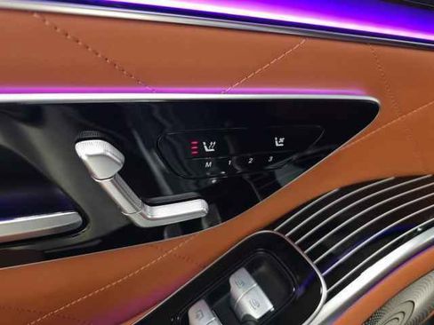 Used 2022 Mercedes-Benz S 580 4MATIC Sedan image 44