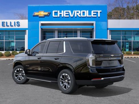 New 2026 Chevrolet Tahoe LT image 43