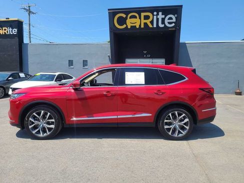 Used 2024 Acura MDX SH-AWD w/ Technology Package image 11
