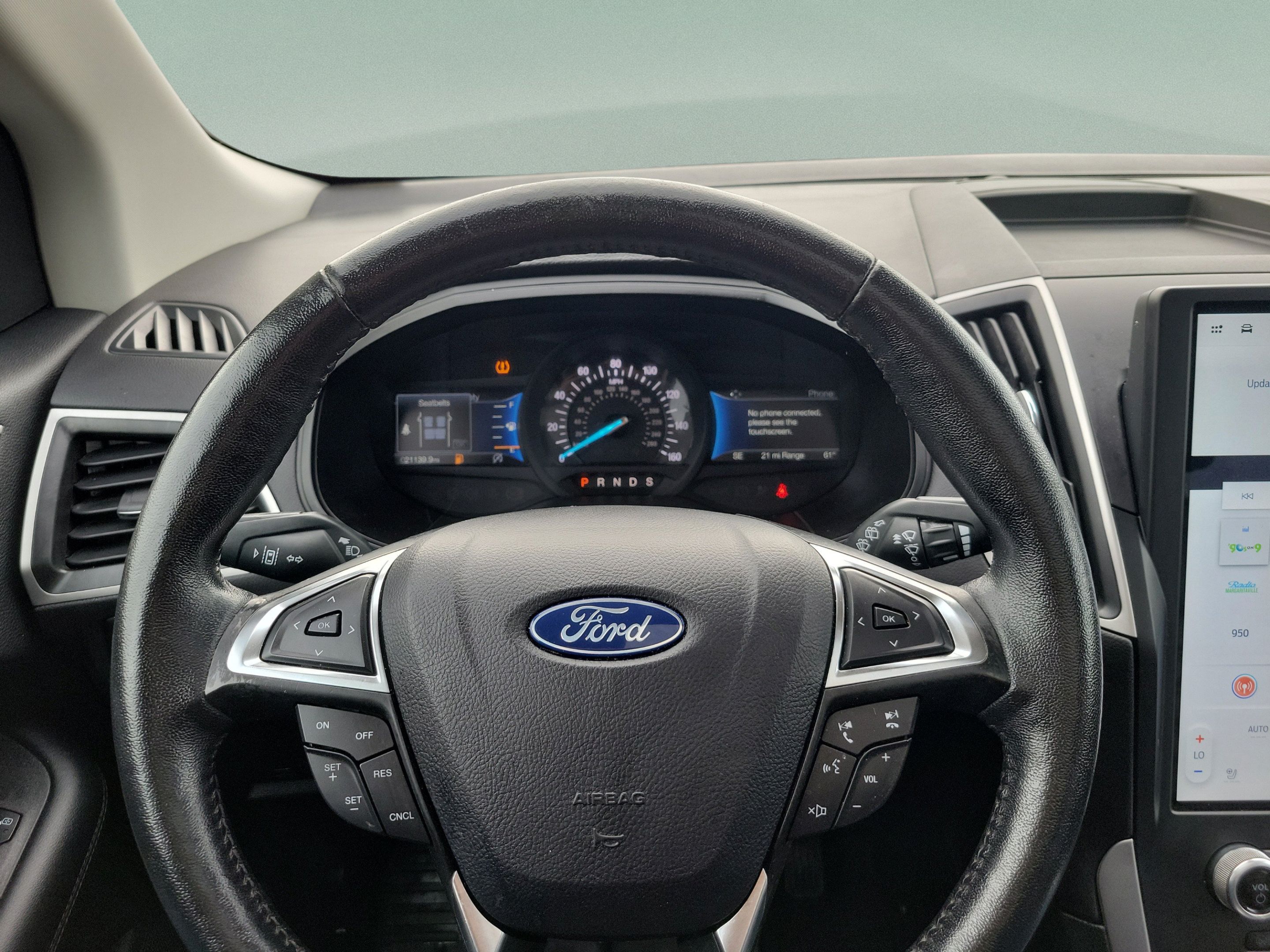 Used 2024 Ford Edge SEL w/ Convenience Package AWD/4WD image 22
