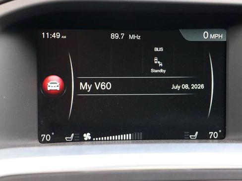 Used 2016 Volvo V60 T5 Premier AWD/4WD image 14