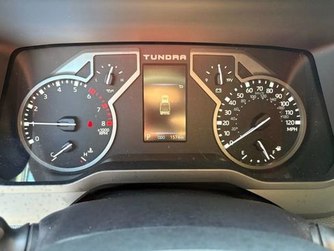 Used 2026 Toyota Tundra SR5 image 12