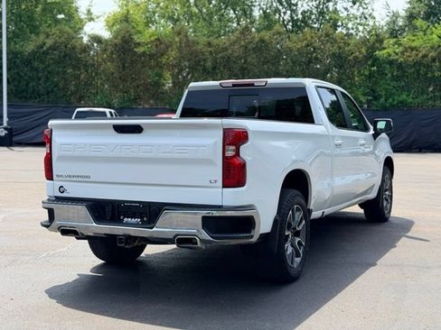 Used 2024 Chevrolet Silverado 1500 LT w/ All Star Edition Plus AWD/4WD image 4
