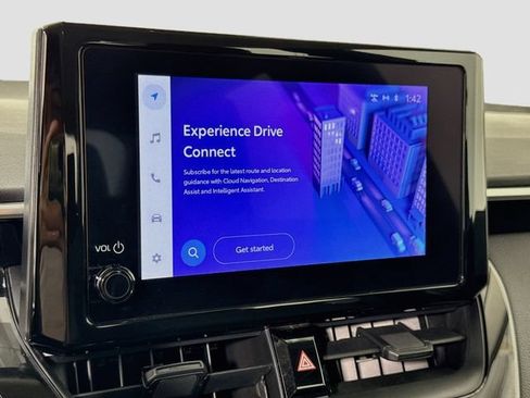 Certified 2025 Toyota Corolla LE FWD image 16