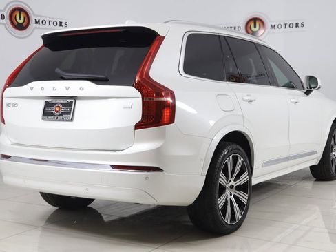 Used 2024 Volvo XC90 T8 Ultimate w/ Protection Package Premier image 3