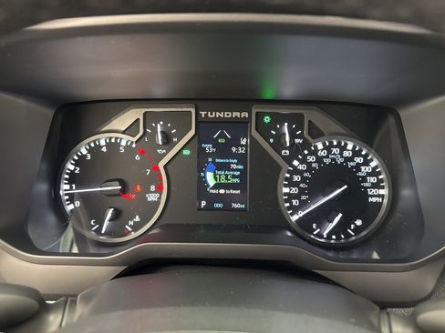 Certified 2026 Toyota Tundra SR5 image 16