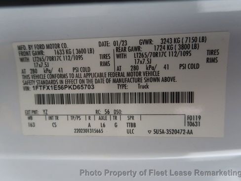 Used 2023 Ford F150 XL w/ Trailer Tow Package image 14