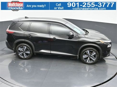 Used 2023 Nissan Rogue SL w/ SL Premium Package image 34
