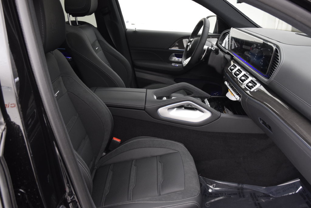 New 2026 Mercedes-Benz GLE 53 AMG 4MATIC Coupe image 16