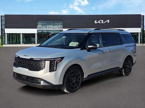 New 2026 Kia Carnival SX Prestige FWD image 2