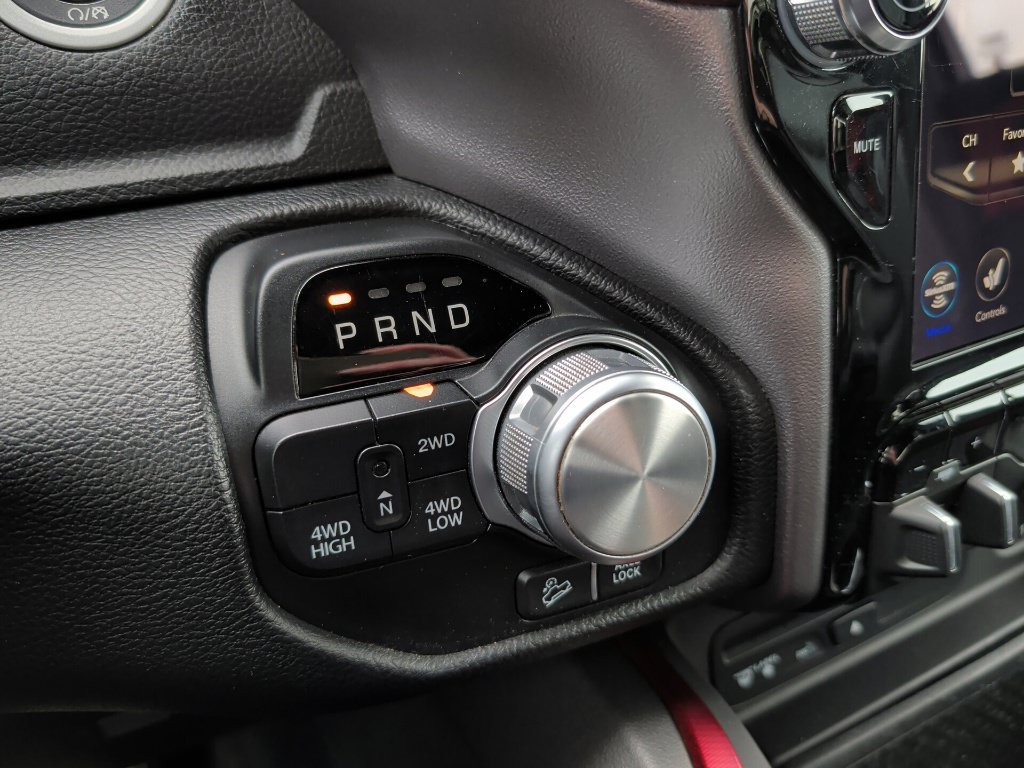 Used 2019 RAM 1500 Rebel w/ Rebel Level 2 Equipment Group AWD/4WD image 29