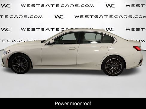 Used 2021 BMW 330i Sedan w/ Convenience Package image 5