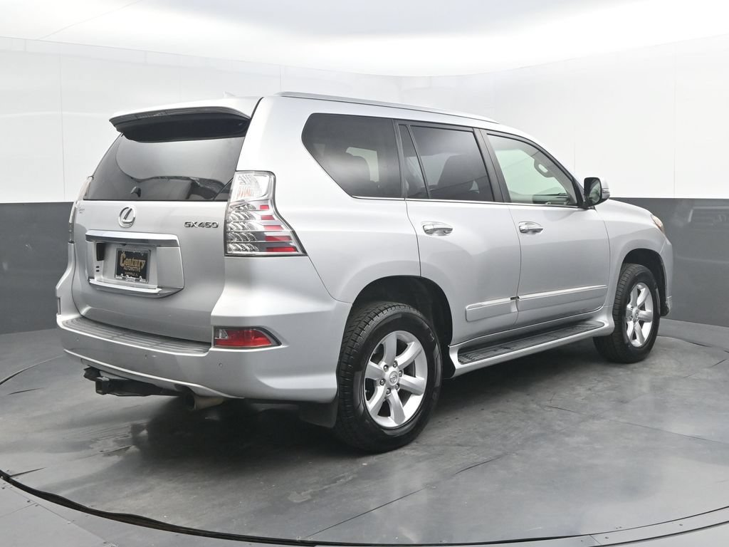 Used 2017 Lexus GX 460 w/ Navigation Package AWD/4WD image 7