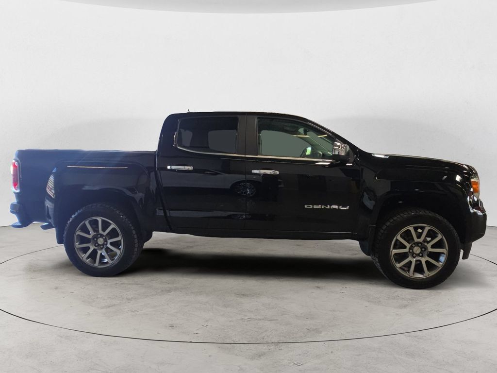 Used 2021 GMC Canyon Denali AWD/4WD image 7