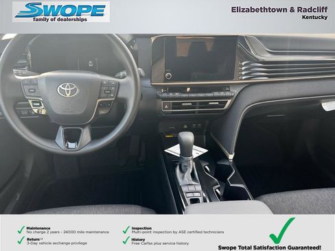 New 2026 Toyota Camry LE image 15