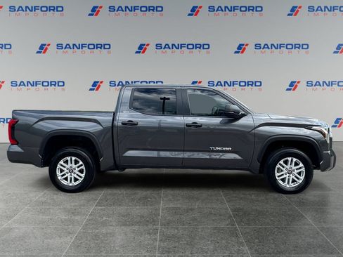 Used 2025 Toyota Tundra SR5 AWD/4WD image 6