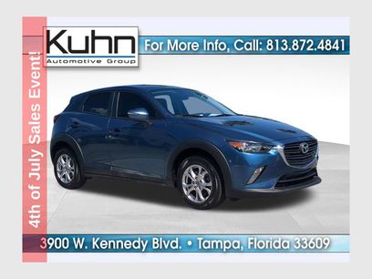 Used 2019 MAZDA CX-3 Sport